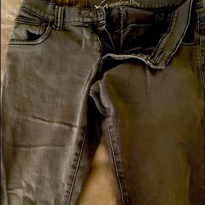 Grey jeans mens